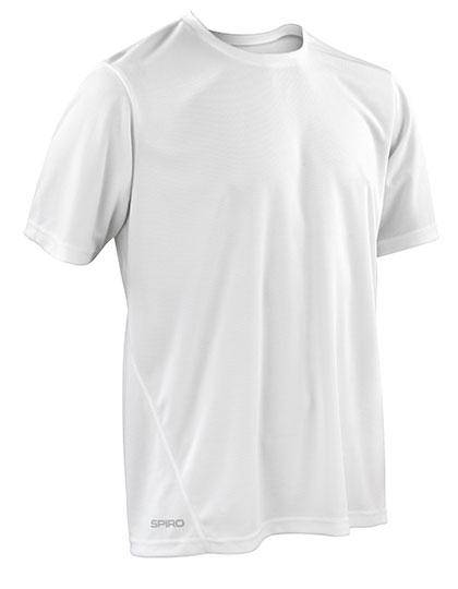 Epic Label T-shirts Spiro S253M Pour Hommes Quick Dry Shirt