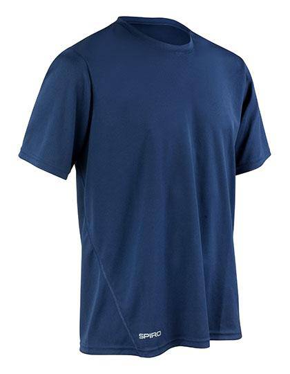 Epic Label T-shirts Spiro S253M Pour Hommes Quick Dry Shirt