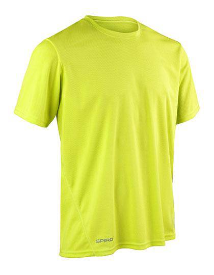 Epic Label T-shirts Spiro S253M Pour Hommes Quick Dry Shirt