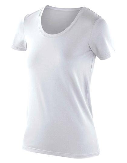 Epic Label T-shirts Spiro S280F Pour Femmes Impact Softex T-Shirt