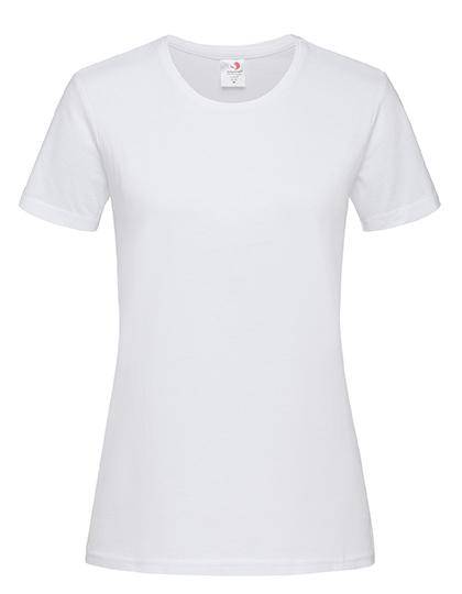 Epic Label T-shirts Stedman St2160 Comfort-T 185 Pour Femme