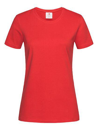 Epic Label T-shirts Stedman St2160 Comfort-T 185 Pour Femme