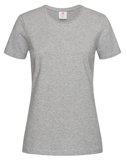 Epic Label T-shirts Stedman St2160 Comfort-T 185 Pour Femme