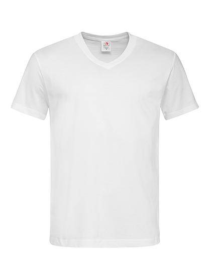 Epic Label T-shirts Stedman St2300 Classic-T V-Neck