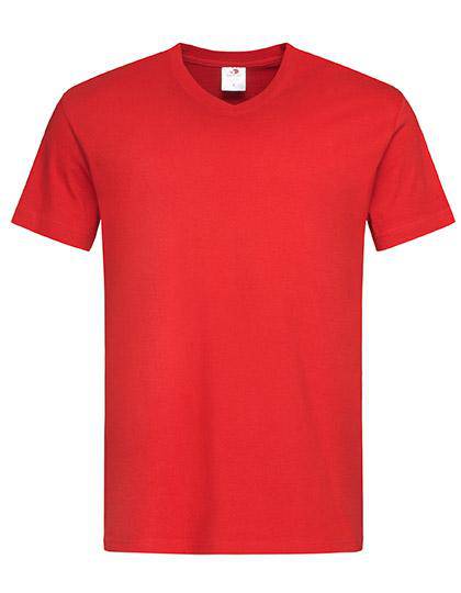 Epic Label T-shirts Stedman St2300 Classic-T V-Neck