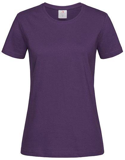 Epic Label T-shirts Stedman St2600 Classic-T Fitted Pour Femme