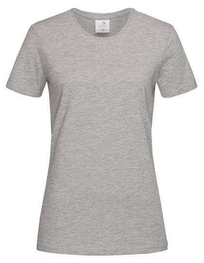 Epic Label T-shirts Stedman St2600 Classic-T Fitted Pour Femme