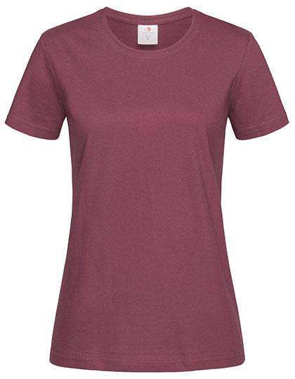 Epic Label T-shirts Stedman St2600 Classic-T Fitted Pour Femme