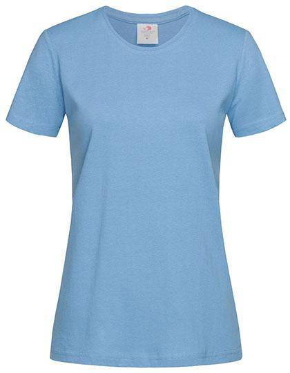 Epic Label T-shirts Stedman St2600 Classic-T Fitted Pour Femme