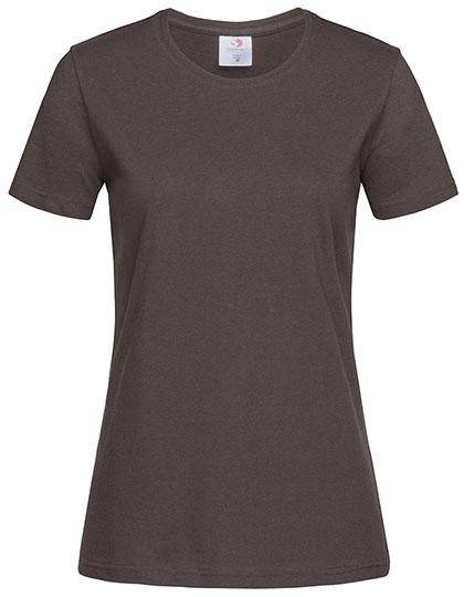 Epic Label T-shirts Stedman St2600 Classic-T Fitted Pour Femme