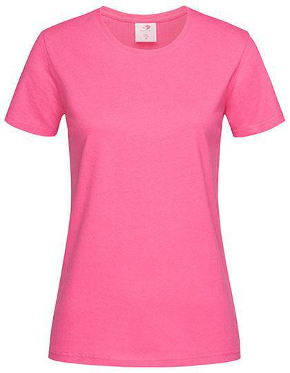 Epic Label T-shirts Stedman St2600 Classic-T Fitted Pour Femme