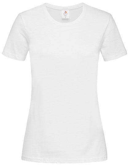 Epic Label T-shirts Stedman St2600 Classic-T Fitted Pour Femme