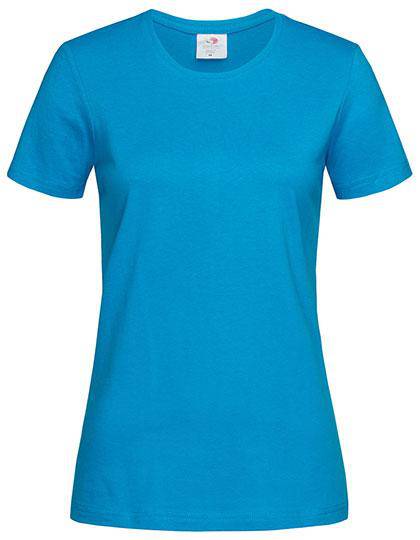 Epic Label T-shirts Stedman St2600 Classic-T Fitted Pour Femme