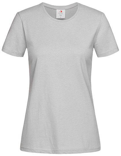 Epic Label T-shirts Stedman St2600 Classic-T Fitted Pour Femme