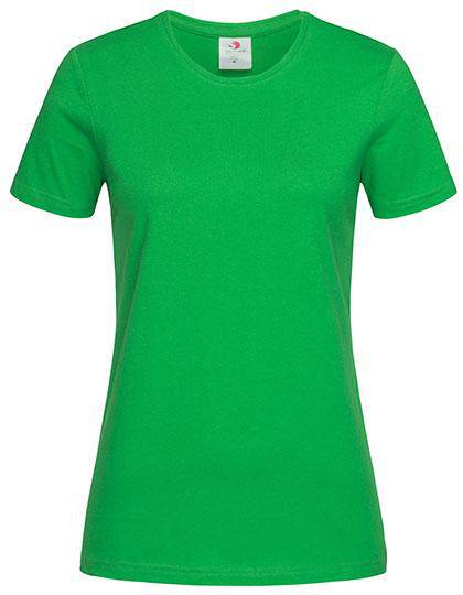 Epic Label T-shirts Stedman St2600 Classic-T Fitted Pour Femme