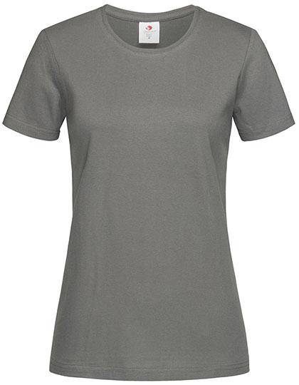 Epic Label T-shirts Stedman St2600 Classic-T Fitted Pour Femme