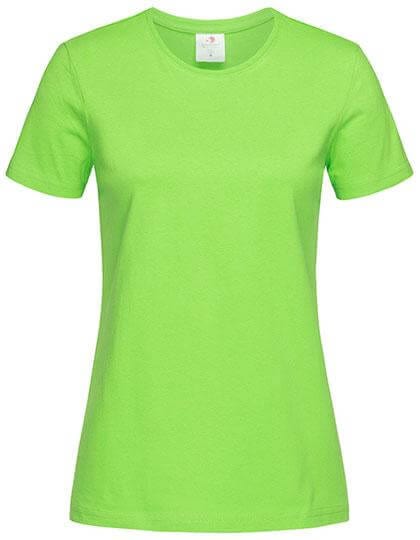 Epic Label T-shirts Stedman St2600 Classic-T Fitted Pour Femme