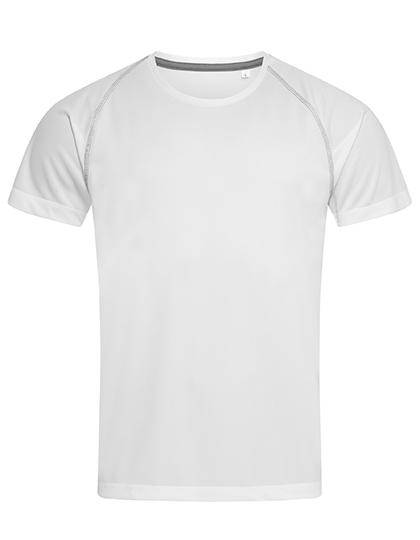 Epic Label T-shirts Stedman St8030 Active 140 Team Raglan T-Shirt