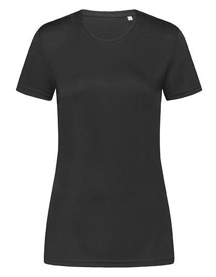 Epic Label T-shirts Stedman St8100 Sports-T Pour Femme