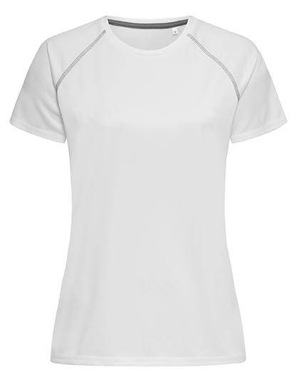 Epic Label T-shirts Stedman St8130 Active 140 Team Raglan Pour Femme