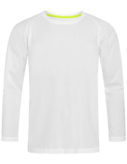 Epic Label T-shirts Stedman St8420 Active 140 Long Sleeve