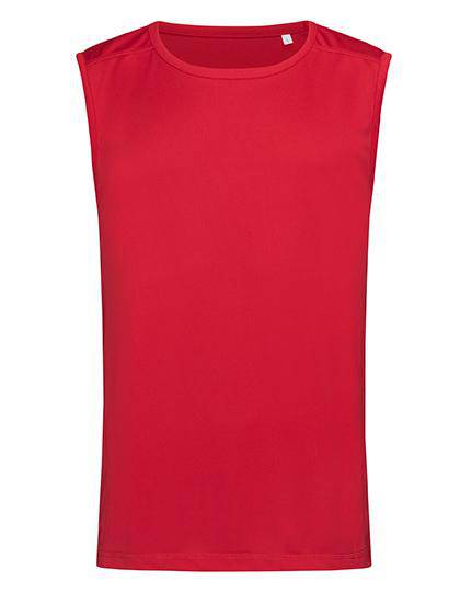 Epic Label T-shirts Stedman St8440 Active 140 Sleeveless