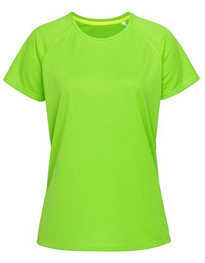 Epic Label T-shirts Stedman St8500 Active 140 Raglan Pour Femme