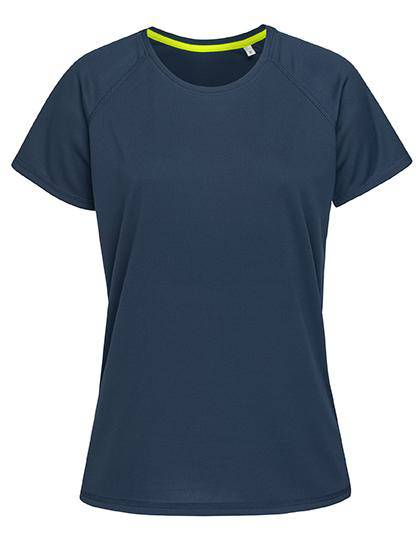 Epic Label T-shirts Stedman St8500 Active 140 Raglan Pour Femme