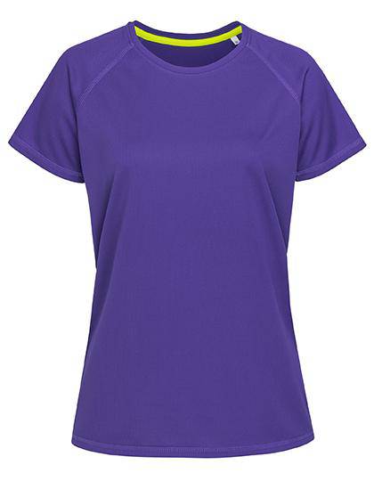 Epic Label T-shirts Stedman St8500 Active 140 Raglan Pour Femme