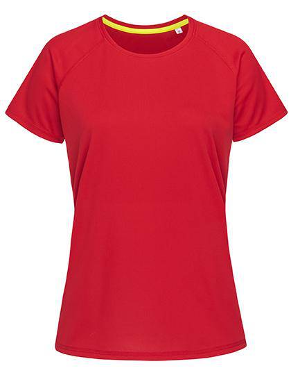 Epic Label T-shirts Stedman St8500 Active 140 Raglan Pour Femme