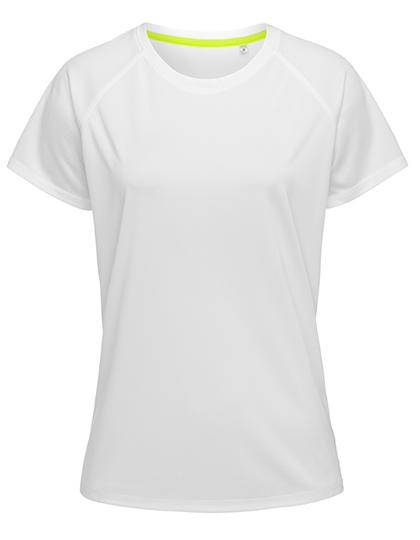 Epic Label T-shirts Stedman St8500 Active 140 Raglan Pour Femme