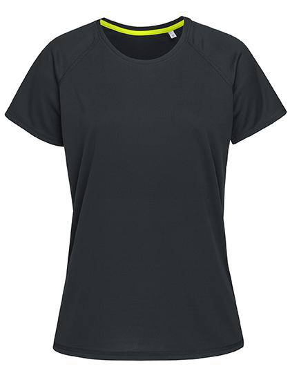 Epic Label T-shirts Stedman St8500 Active 140 Raglan Pour Femme