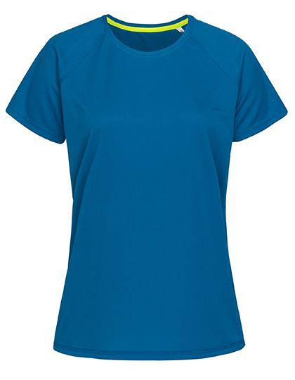 Epic Label T-shirts Stedman St8500 Active 140 Raglan Pour Femme