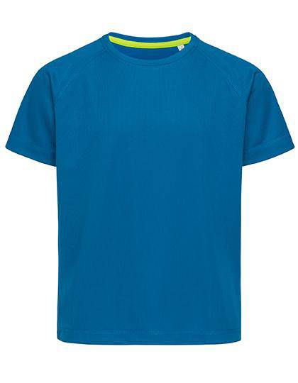 Epic Label T-shirts Stedman St8570 Active 140 Raglan Enfant