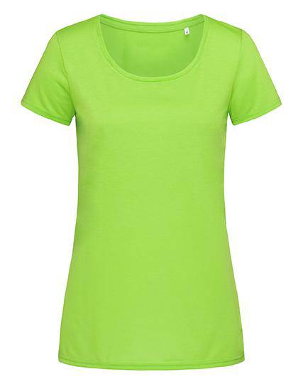 Epic Label T-shirts Stedman St8700 Cotton Touch T-Shirt Pour Femme