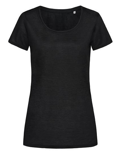 Epic Label T-shirts Stedman St8700 Cotton Touch T-Shirt Pour Femme