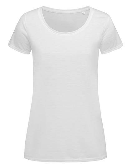 Epic Label T-shirts Stedman St8700 Cotton Touch T-Shirt Pour Femme