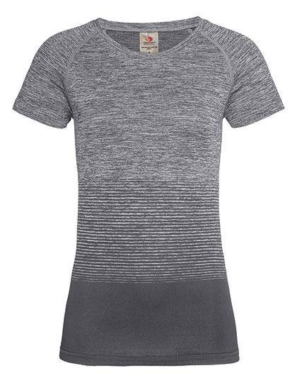 Epic Label T-shirts Stedman St8910 Seamless Raglan Flow T-Shirt Pour Femme