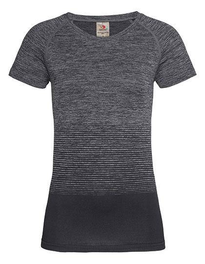 Epic Label T-shirts Stedman St8910 Seamless Raglan Flow T-Shirt Pour Femme