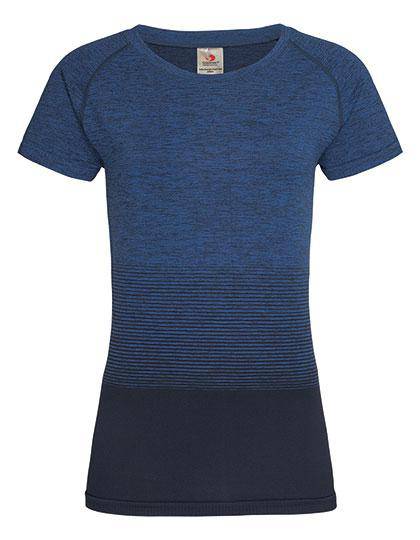 Epic Label T-shirts Stedman St8910 Seamless Raglan Flow T-Shirt Pour Femme