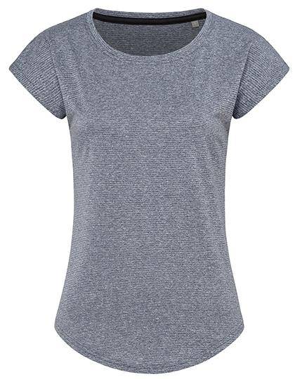 Epic Label T-shirts Stedman St8930 Recycled Sports-T Move Pour Femme