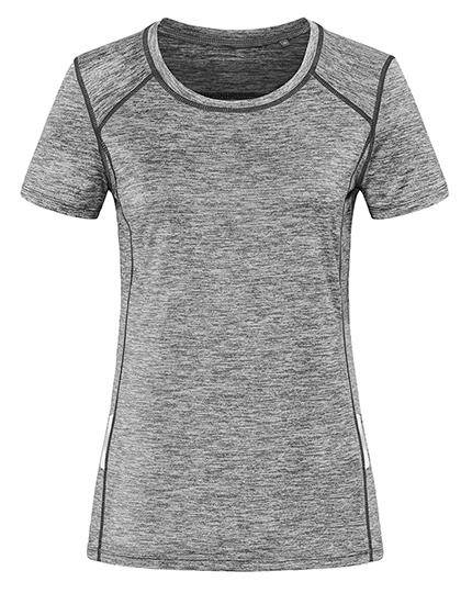 Epic Label T-shirts Stedman St8940 Recycled Sports-T Reflect Pour Femme