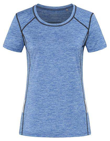 Epic Label T-shirts Stedman St8940 Recycled Sports-T Reflect Pour Femme