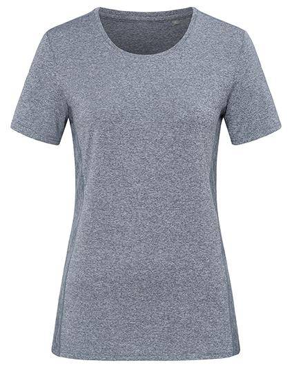 Epic Label T-shirts Stedman St8950 Recycled Sports-T Race Pour Femme