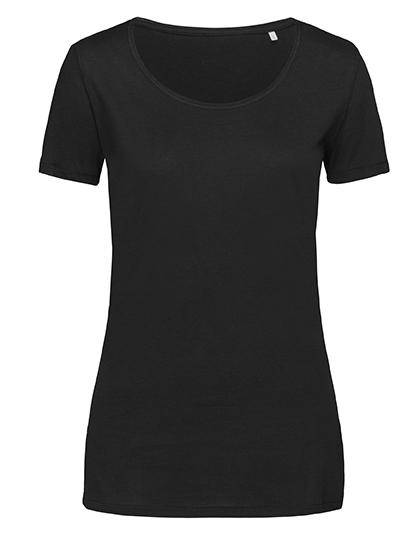 Epic Label T-shirts Stedman St9110 Finest Cotton-T Pour Femme