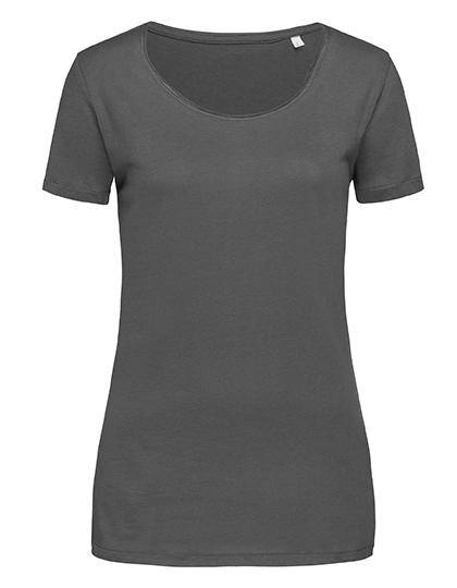 Epic Label T-shirts Stedman St9110 Finest Cotton-T Pour Femme