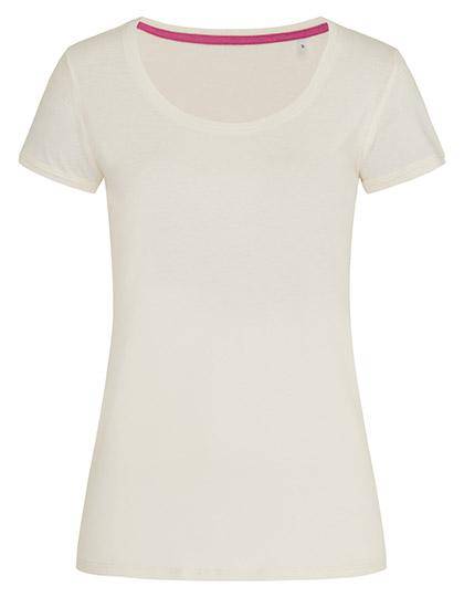 Epic Label T-shirts Stedman St9120 Megan Crew Neck Pour Femme