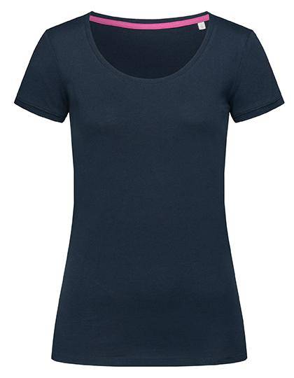 Epic Label T-shirts Stedman St9120 Megan Crew Neck Pour Femme