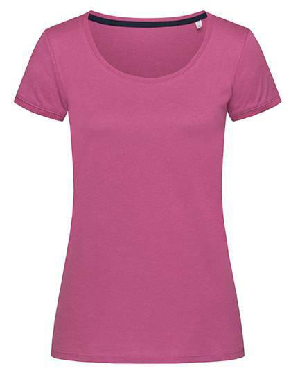 Epic Label T-shirts Stedman St9120 Megan Crew Neck Pour Femme