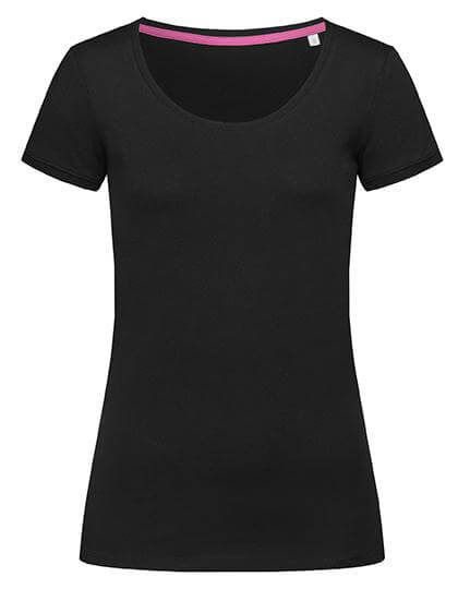 Epic Label T-shirts Stedman St9120 Megan Crew Neck Pour Femme